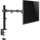Digitus Bras universel pour moniteur unique, Support de moniteur Noir