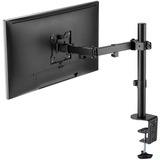 Digitus Bras universel pour moniteur unique, Support de moniteur Noir