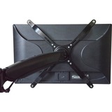 Digitus DA-90347 Adapteur de support d'écran plat pour bureau 76,2 cm (30") Noir, Support de moniteur Noir, 8 kg, 43,2 cm (17"), 76,2 cm (30"), 75 x 75 mm, 100 x 100 mm, Noir