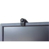 Digitus DA-90347 Adapteur de support d'écran plat pour bureau 76,2 cm (30") Noir, Support de moniteur Noir, 8 kg, 43,2 cm (17"), 76,2 cm (30"), 75 x 75 mm, 100 x 100 mm, Noir