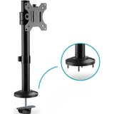 Digitus Moniteur unique universel, Support de moniteur Noir