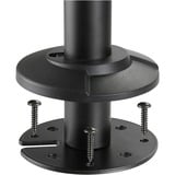 Digitus Moniteur unique universel, Support de moniteur Noir