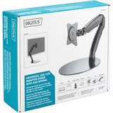Digitus Support universel pour moniteur LED Noir