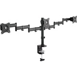 Digitus Trépied universel pour moniteur triple, Support de moniteur Support de table