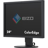 EIZO CS2420 ColorEdge 24.1" Moniteur Noir, 61,2 cm (24.1"), 1920 x 1200 pixels, WUXGA, LCD, 15 ms, Noir
