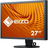 EIZO CS2731 ColorEdge 27" Moniteur Noir, 68,6 cm (27"), 2560 x 1440 pixels, Quad HD, LED, 16 ms, Noir