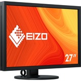 EIZO CS2740 ColorEdge 26.9" 4K Ultra HD Moniteur Noir, 68,6 cm (27"), 3840 x 2160 pixels, 4K Ultra HD, LED, 10 ms, Noir