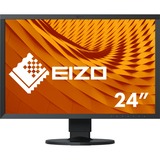 EIZO ColorEdge CS2410 24.1" Moniteur Noir, 61,2 cm (24.1"), 1920 x 1200 pixels, WUXGA, LED, 14 ms, Noir