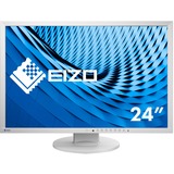 EIZO EV2430-GY 24.1" Moniteur Gris, 61,2 cm (24.1"), 1920 x 1200 pixels, WUXGA, LED, 14 ms, Gris
