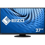EIZO EV2760-BK 27" Gaming Moniteur Noir, 68,6 cm (27"), 2560 x 1440 pixels, Quad HD, LED, 5 ms, Noir