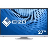 EIZO EV2760-WT 27" Gaming Moniteur Blanc, 68,6 cm (27"), 2560 x 1440 pixels, Quad HD, LED, 5 ms, Blanc