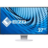 EIZO FlexScan EV2785-WT LED display 68,6 cm (27") 3840 x 2160 pixels 4K Ultra HD Blanc, Moniteur LED Blanc, 68,6 cm (27"), 3840 x 2160 pixels, 4K Ultra HD, LED, 14 ms, Blanc
