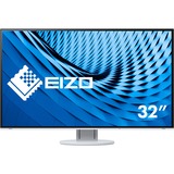 EIZO FlexScan EV3285 31.5" 4K Ultra HD Moniteur Blanc, 80 cm (31.5"), 3840 x 2160 pixels, 4K Ultra HD, LED, 5 ms, Blanc