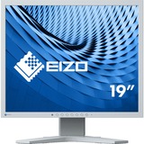 EIZO FlexScan S1934H-GY LED display 48,3 cm (19") 1280 x 1024 pixels SXGA Gris, Moniteur LED Gris, 48,3 cm (19"), 1280 x 1024 pixels, SXGA, LED, 14 ms, Gris