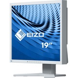 EIZO FlexScan S1934H-GY LED display 48,3 cm (19") 1280 x 1024 pixels SXGA Gris, Moniteur LED Gris, 48,3 cm (19"), 1280 x 1024 pixels, SXGA, LED, 14 ms, Gris
