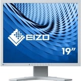 EIZO S1934H-GY 19" Moniteur Gris, 48,3 cm (19"), 1280 x 1024 pixels, SXGA, LED, 14 ms, Gris
