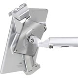 Ergotron Lockable Tablet Mount, Protection Argent