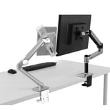 Ergotron Lockable Tablet Mount, Protection Argent