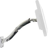 Ergotron MX Wall Mount LCD monitor Arm, Support mural Argent