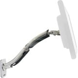 Ergotron MX Wall Mount LCD monitor Arm, Support mural Argent