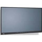 Fujitsu E24-9 TOUCH 60,5 cm (23.8") 1920 x 1080 pixels Full HD LED Capacité Noir 23.8" Touchscreen-Moniteur Noir, 60,5 cm (23.8"), 1920 x 1080 pixels, Full HD, LED, 5 ms, Noir