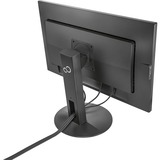 Fujitsu P27-9 TS QHD 68,6 cm (27") 2560 x 1440 pixels Quad HD LED Noir 27" Moniteur Ardoise, 68,6 cm (27"), 2560 x 1440 pixels, Quad HD, LED, 5 ms, Noir