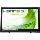 HANNspree HT161HNB écran plat de PC 39,6 cm (15.6") 1366 x 768 pixels HD LED Écran tactile Dessus de table Noir 16" Moniteur Noir, 39,6 cm (15.6"), 1366 x 768 pixels, HD, LED, 12 ms, Noir