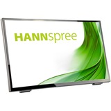 HANNspree HT248PPB moniteur à écran tactile 60,5 cm (23.8") 1920 x 1080 pixels Plusieurs pressions Dessus de table Noir, Moniteur LED Noir, 60,5 cm (23.8"), 300 cd/m², Full HD, LED, 16:9, 1920 x 1080 pixels