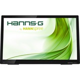 HANNspree HT273HPB moniteur à écran tactile 68,6 cm (27") 1920 x 1080 pixels Plusieurs pressions Dessus de table Noir, Moniteur LED Noir, 68,6 cm (27"), 300 cd/m², Full HD, LED, 16:9, 1920 x 1080 pixels