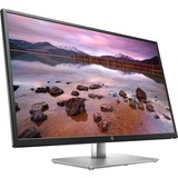 HP 32s 80 cm (31.5") 1920 x 1080 pixels Full HD LED Argent, Moniteur LED Noir, 80 cm (31.5"), 1920 x 1080 pixels, Full HD, LED, 5 ms, Argent