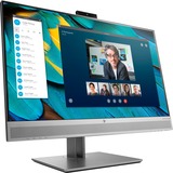 HP EliteDisplay E243m 60,5 cm (23.8") 1920 x 1080 pixels Full HD LED Noir, Argent 23.8" Moniteur Noir/Argent, 60,5 cm (23.8"), 1920 x 1080 pixels, Full HD, LED, 5 ms, Noir, Argent