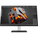 HP Z32 80 cm (31.5") 3840 x 2160 pixels 4K Ultra HD LED Noir, Moniteur LED Noir, 80 cm (31.5"), 3840 x 2160 pixels, 4K Ultra HD, LED, 14 ms, Noir