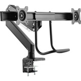 ICY BOX Support de moniteur IB-MS702B-T Noir