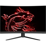 MSI Optix G32CQ4DE-009, Moniteur Gaming Noir