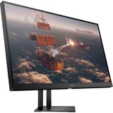 OMEN OMEN 27i 68,6 cm (27") 2560 x 1440 pixels Quad HD LED Noir, Moniteur gaming Noir, 68,6 cm (27"), 2560 x 1440 pixels, Quad HD, LED, 1 ms, Noir