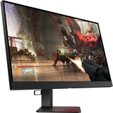 OMEN OMEN X 27 68,6 cm (27") 2560 x 1440 pixels Quad HD LED Noir 27" Gaming Moniteur Noir, 68,6 cm (27"), 2560 x 1440 pixels, Quad HD, LED, 1 ms, Noir