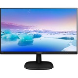 Philips 243V7QDAB/00 23.8" Moniteur Noir, VGA, DVI-D, HDMI