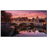 SAMSUNG 4K UHD Display QBR Serie 65 inch, Affichage public Noir, 163,8 cm (64.5"), LED, 3840 x 2160 pixels, 350 cd/m², 4K Ultra HD, Edge-LED BLU