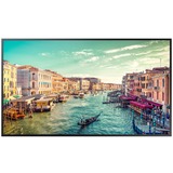 SAMSUNG 4K UHD Display QMR Serie 65", Affichage public Noir, 165,1 cm (65"), LED, 3840 x 2160 pixels, 500 cd/m², 4K Ultra HD, Edge-LED BLU