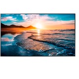 SAMSUNG Professional Display QH65R, Affichage public Noir, Panneau plat de signalisation numérique, 165,1 cm (65"), 3840 x 2160 pixels, Wifi, 24/7
