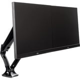 iiyama Bras double à vérin à gaz pour moniteur DS3002C-B1, Support de moniteur Noir