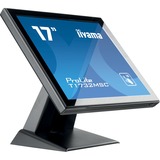 iiyama ProLite T1732MSC-B5X 17" Touchscreen-Moniteur  Noir, 43,2 cm (17"), 1280 x 1024 pixels, SXGA, LED, 5 ms, Noir