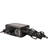 Brother ADE001EU adaptateur de puissance & onduleur Intérieure Noir, Bloc d'alimentation Noir, Imprimante d'étiquettes, Intérieure, 12 V, 2 A, Brother PT-H300, Noir