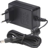 Brother AD-24ESEU adaptateur de puissance & onduleur Intérieure Noir, Bloc d'alimentation Noir, Imprimante d'étiquettes, Intérieure, 9 V, 1,6 A, 60, 65, 80, 90, 1000, 1005F, 1005FB, 1010, 1090, 1250, 1260VP, 1280/DT/CB/VP, 1290/DT, 1230PC,..., UL