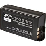 Brother BAE001 pièce de rechange pour équipement d'impression Batterie 1 pièce(s) Noir, Batterie, Noir, 1 pièce(s)