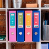 Brother CZ-1002 - Ruban d'étiquettes tout-en-couleur 12 mm de large Étiquette en continu, CZ, Jet d'encre, Philippines, 5 année(s), Brother