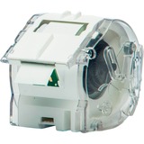 Brother CZ-1003 - Ruban d'étiquettes 19 mm de large Étiquette en continu, CZ, Blanc, Thermique directe, Philippines, 5 année(s)