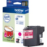 Brother Cartouche d'encre magenta originale LC-22UM Magenta