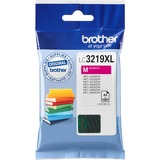 Brother Cartouche d'encre magenta originale LC-3219XLM 