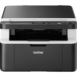 Brother DCP-1612W - Imprimante Multifonction Gris clair/gris foncé, USB/WLAN, Scan, Copie